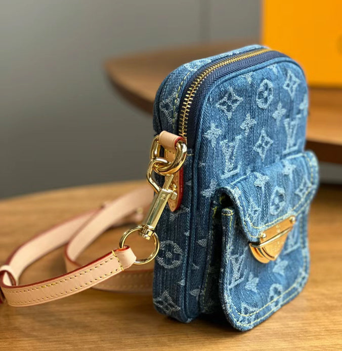 【可愛い】Louis Vuitton ポシェット フェアファックス M82948