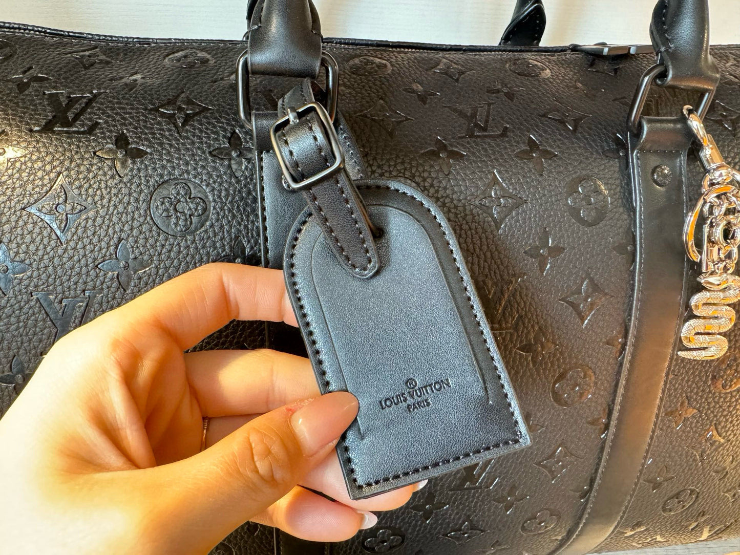 【収納力抜群】Louis Vuitton ロックイット ビジネスバッグ