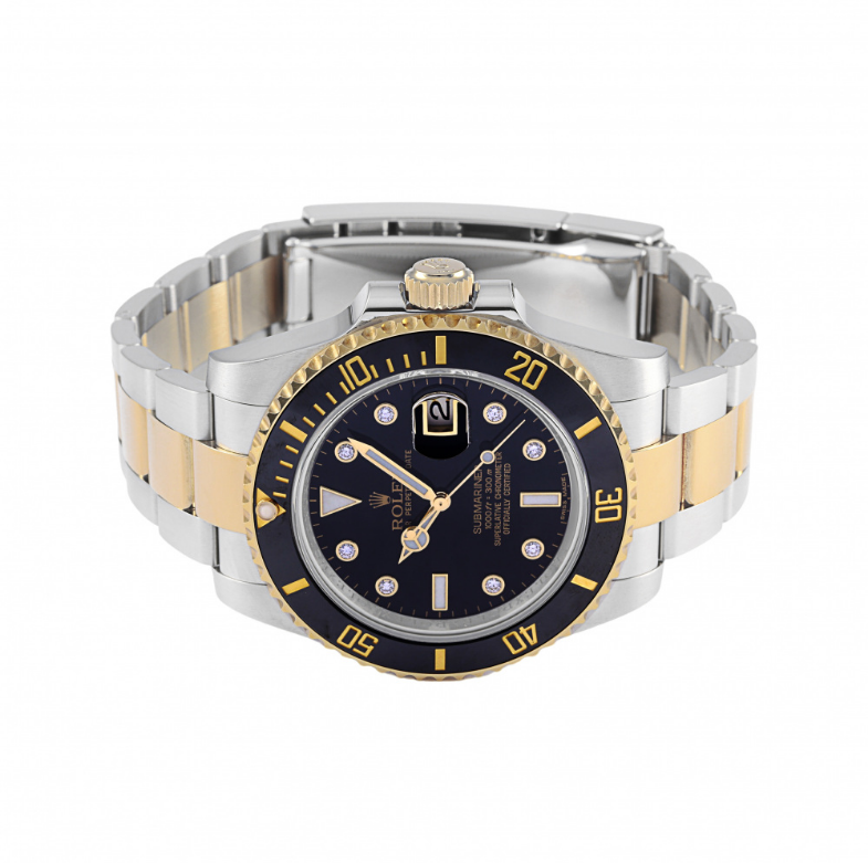 ロレックス ROLEX サブマリーナー デイト 116613GLN