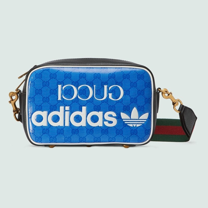 ★GUCCI×adidas★コラボ スモール ショルダーバッグ