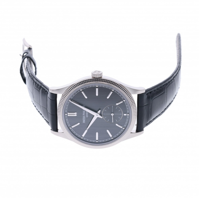 パテック・フィリップ PATEK PHILIPPE カラトラバ 6119G-001