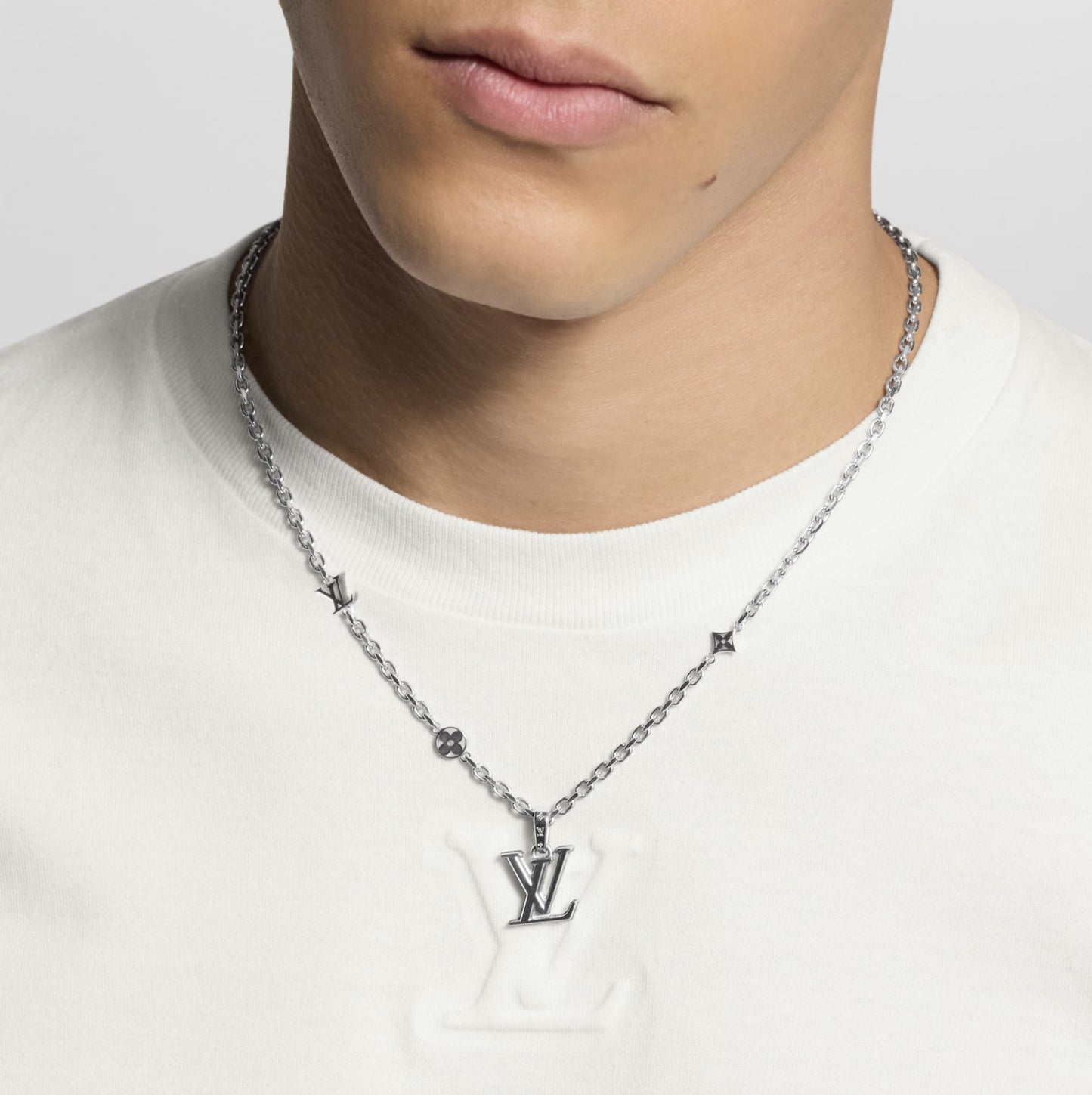 【Louis Vuitton】チャーム・LV ディメンション