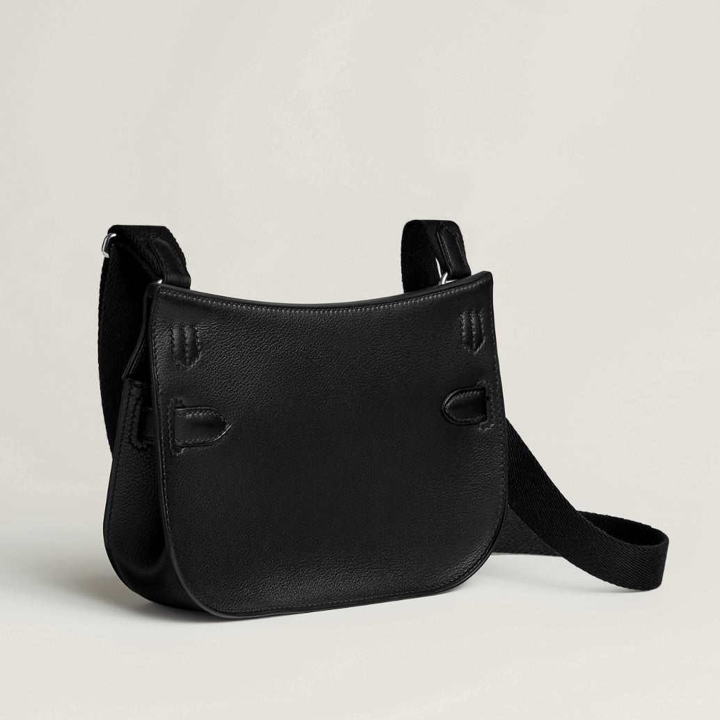 上品♪【HERMES】ジプシエール ミニ バッグ ノワール バッグ