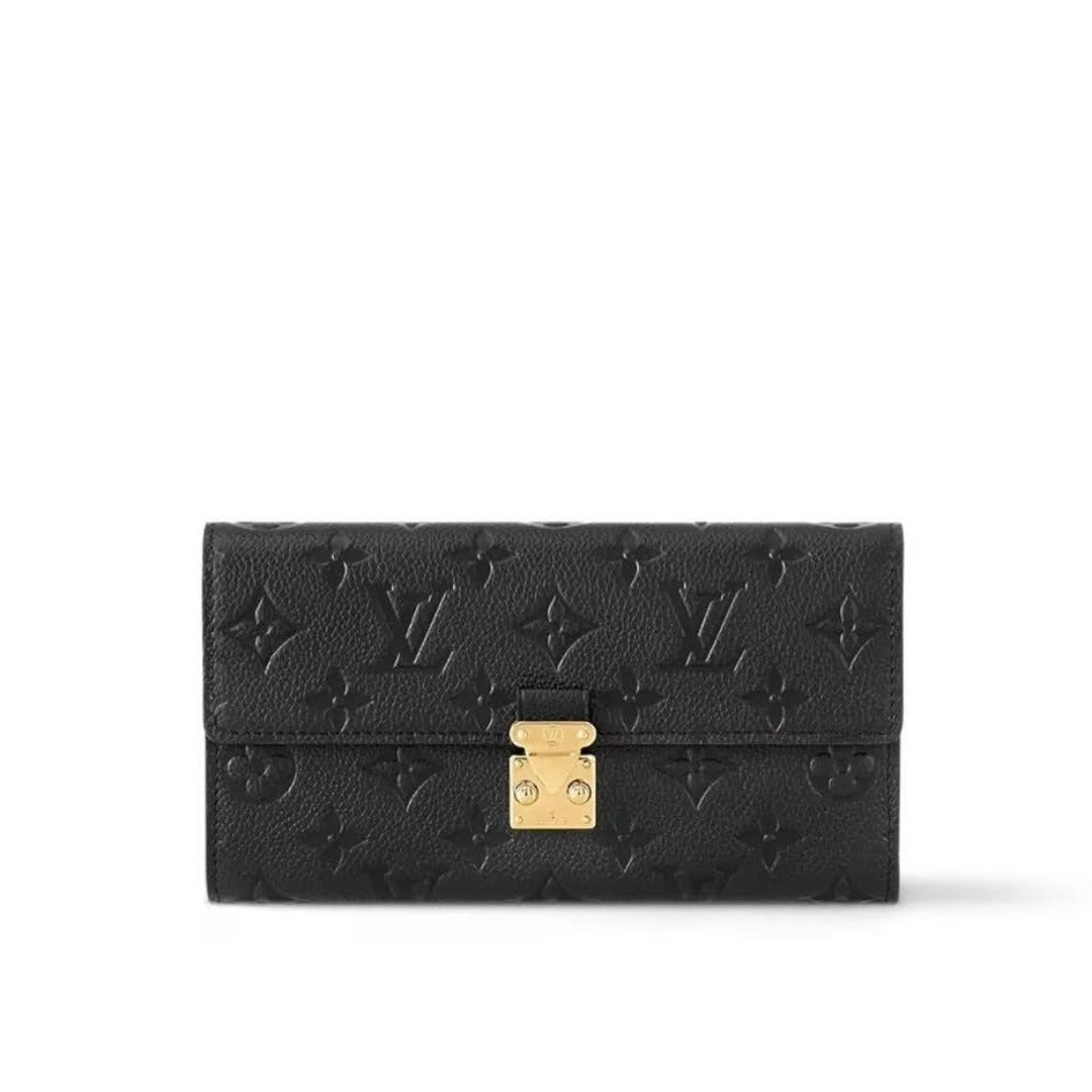 【大容量 ♡】Louis Vuitton ポルトフォイユ サラ メティス M82638