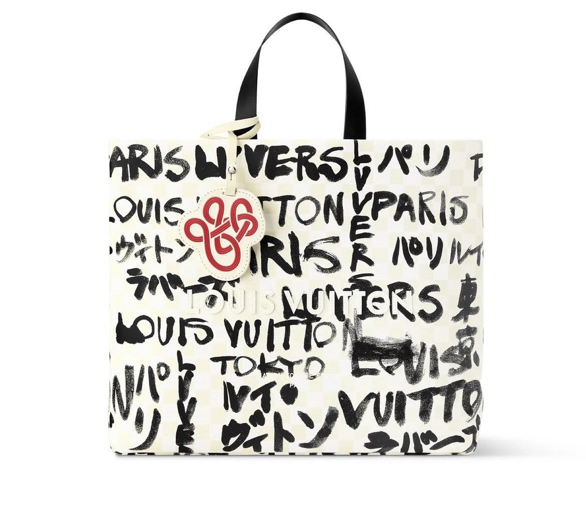 【憧れブランドで気分UP♪】Louis Vuitton トートバッグ