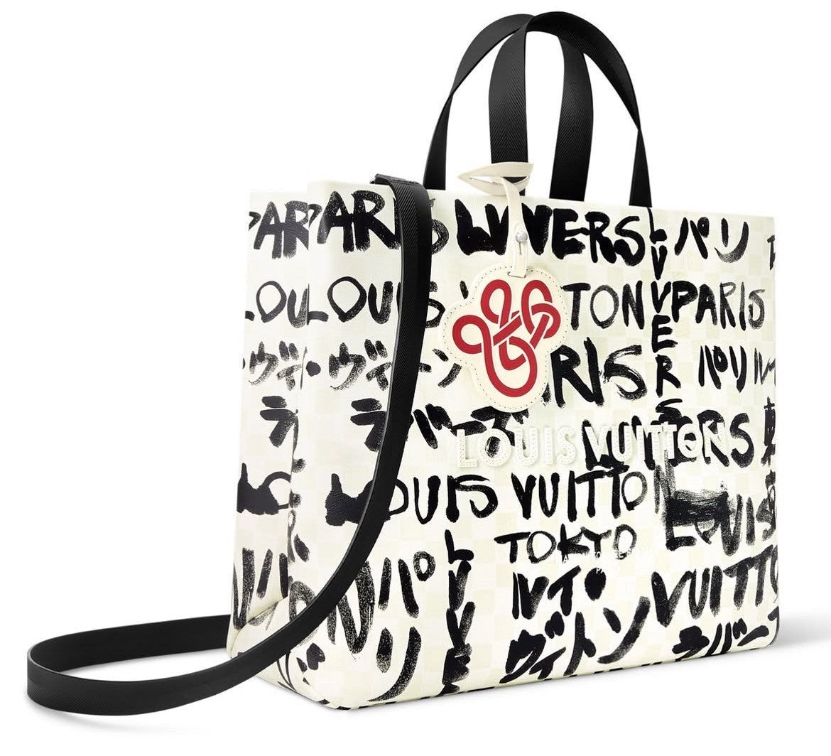 【憧れブランドで気分UP♪】Louis Vuitton トートバッグ