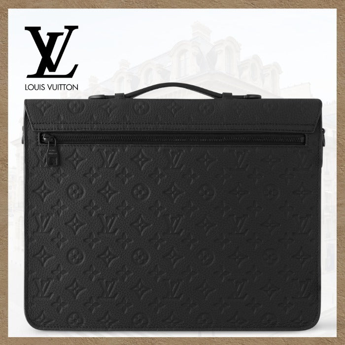 【Louis Vuitton】Sロック ブリーフケース M20835