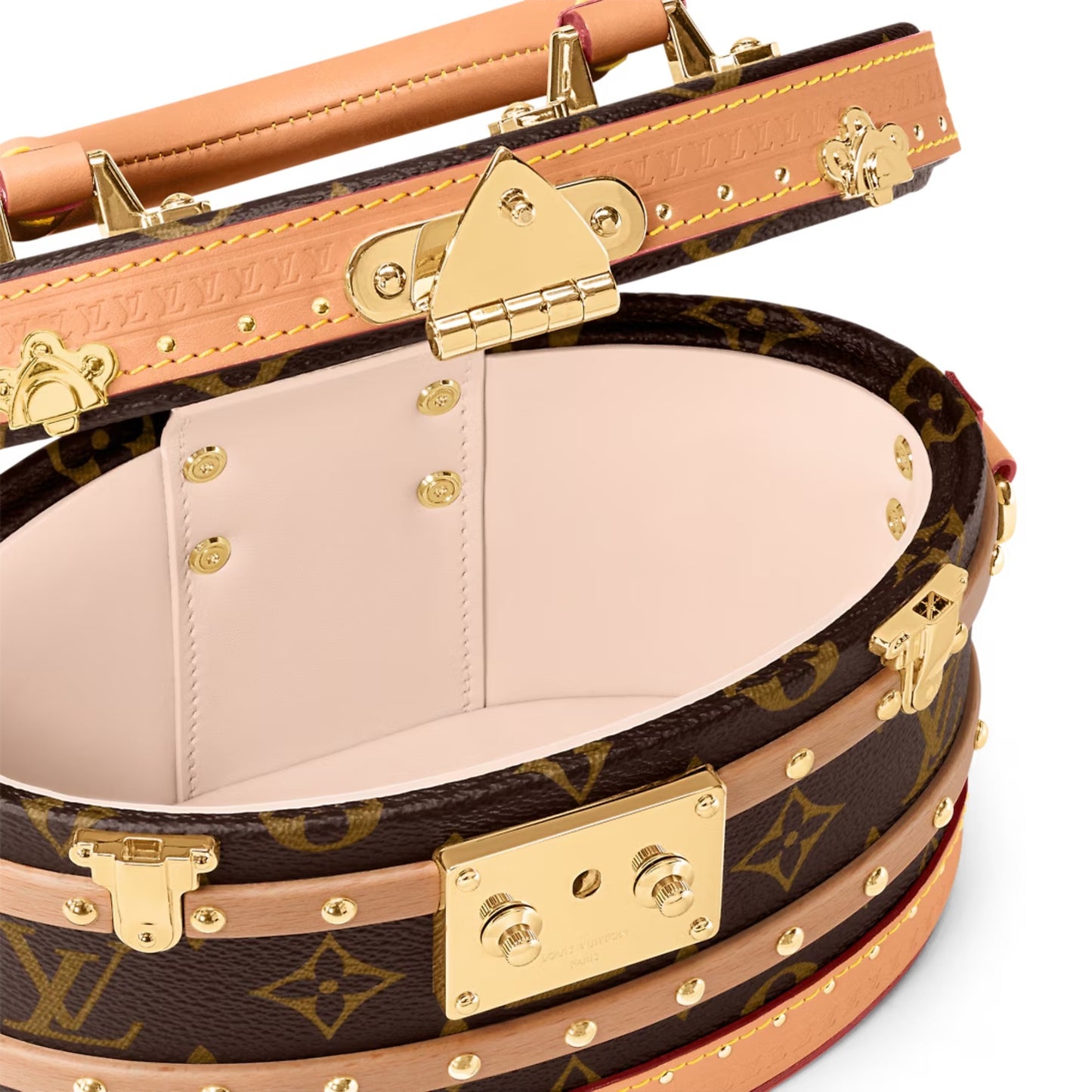 【LOUIS VUITTON】オーバルのフォルム★エリス バッグ M24843