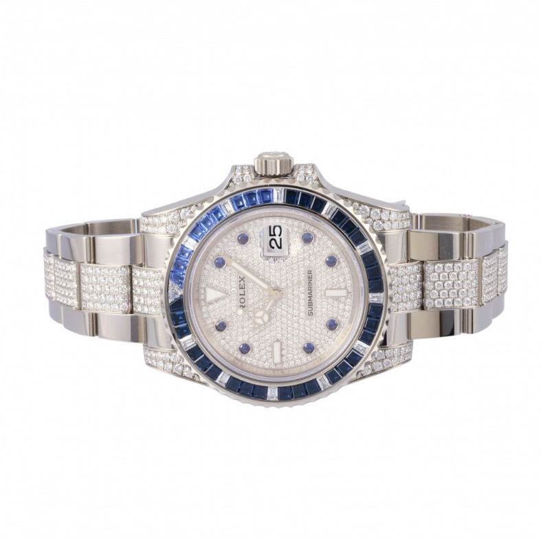 ロレックス ROLEX サブマリーナー デイト 116659SABR