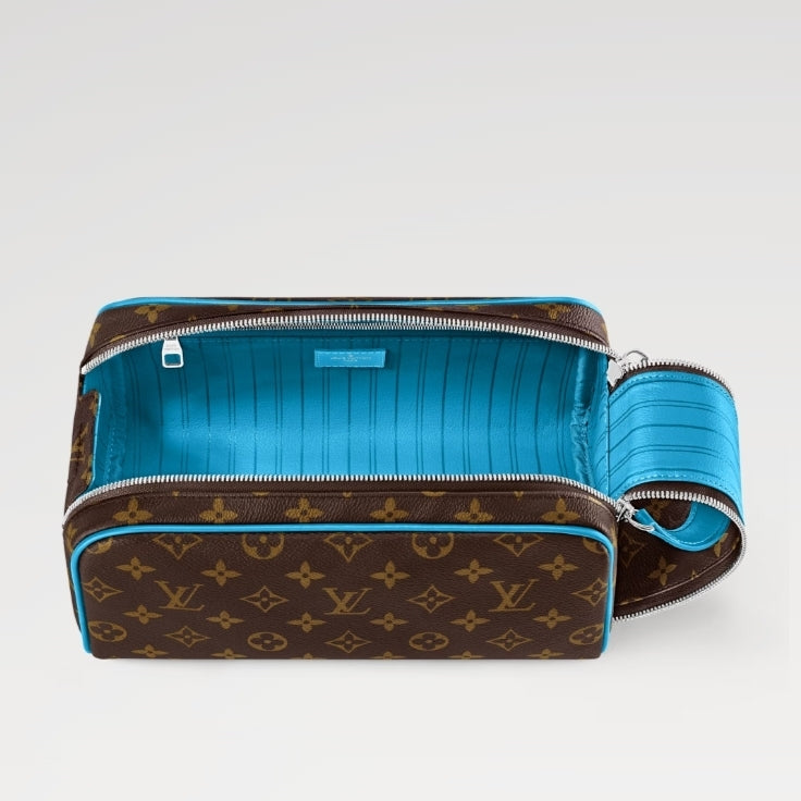 大人気 お洒落 Louis Vuitton ドップキット クラッチバッグ 6色