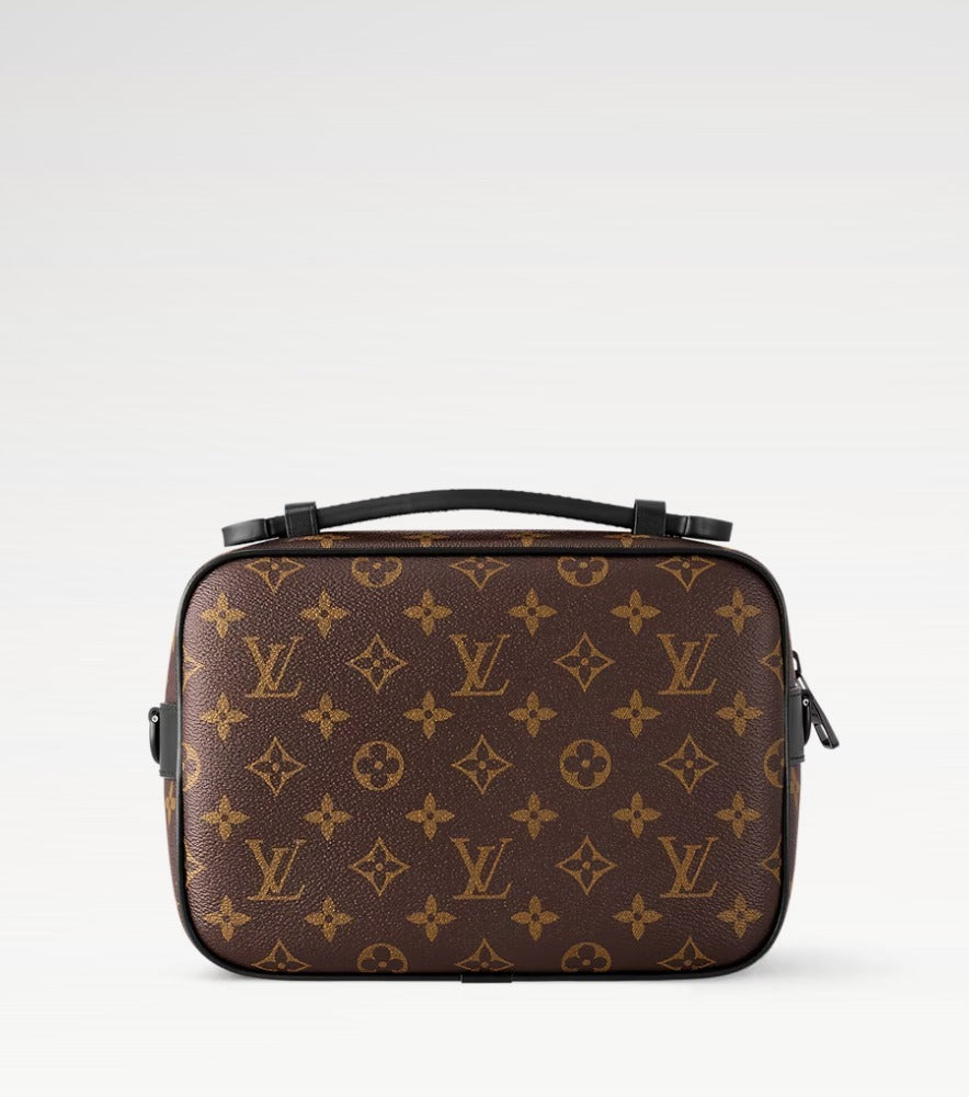 モダンで格好いい☆ Louis Vuitton ショルダーバッグ モノグラム M45806