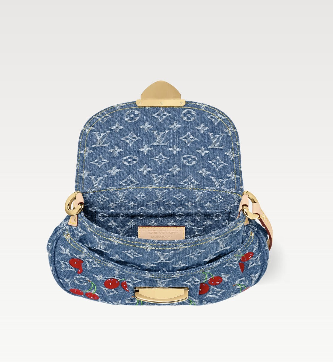 コラボ【 LV 】LV × TM サンセット