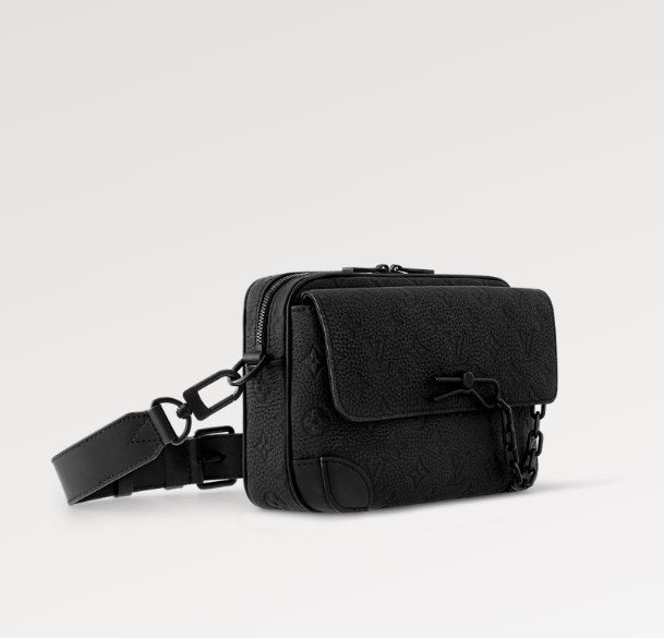 【お洒落メンズへ】LOUIS VUITTON スティーマ メッセンジャー M23742