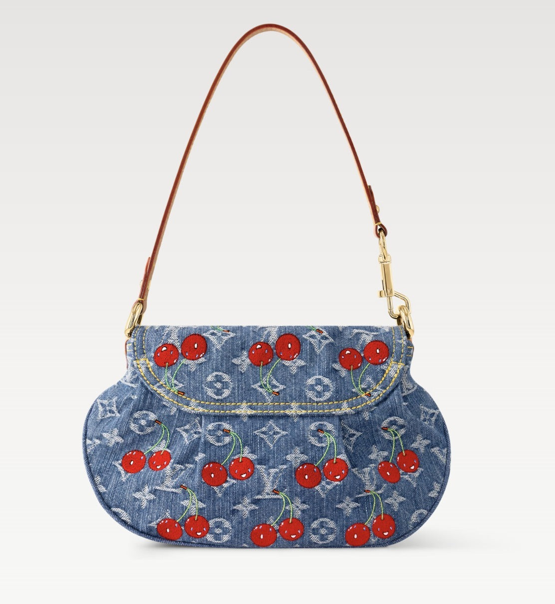 コラボ【 LV 】LV × TM サンセット