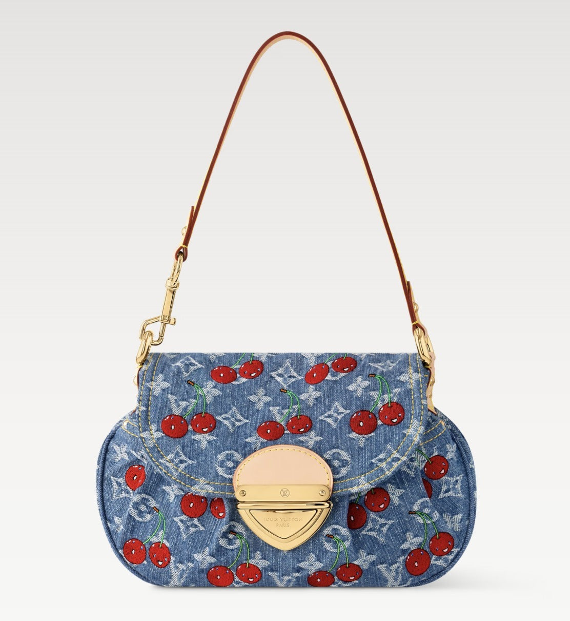コラボ【 LV 】LV × TM サンセット