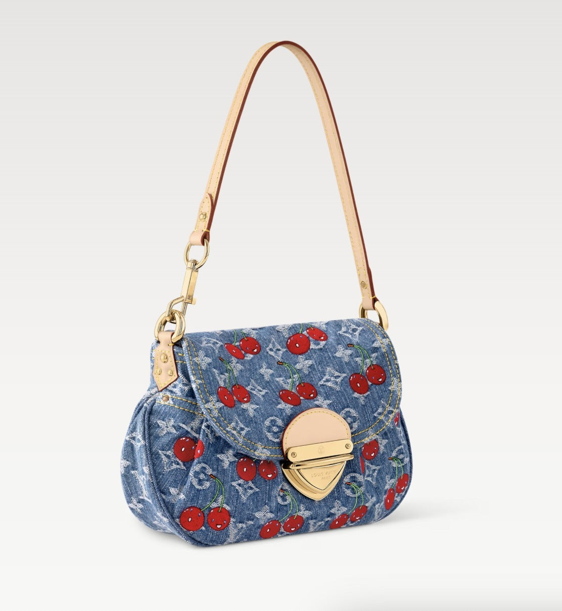 コラボ【 LV 】LV × TM サンセット
