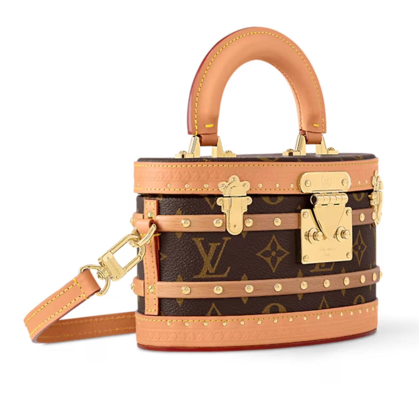 【LOUIS VUITTON】オーバルのフォルム★エリス バッグ M24843