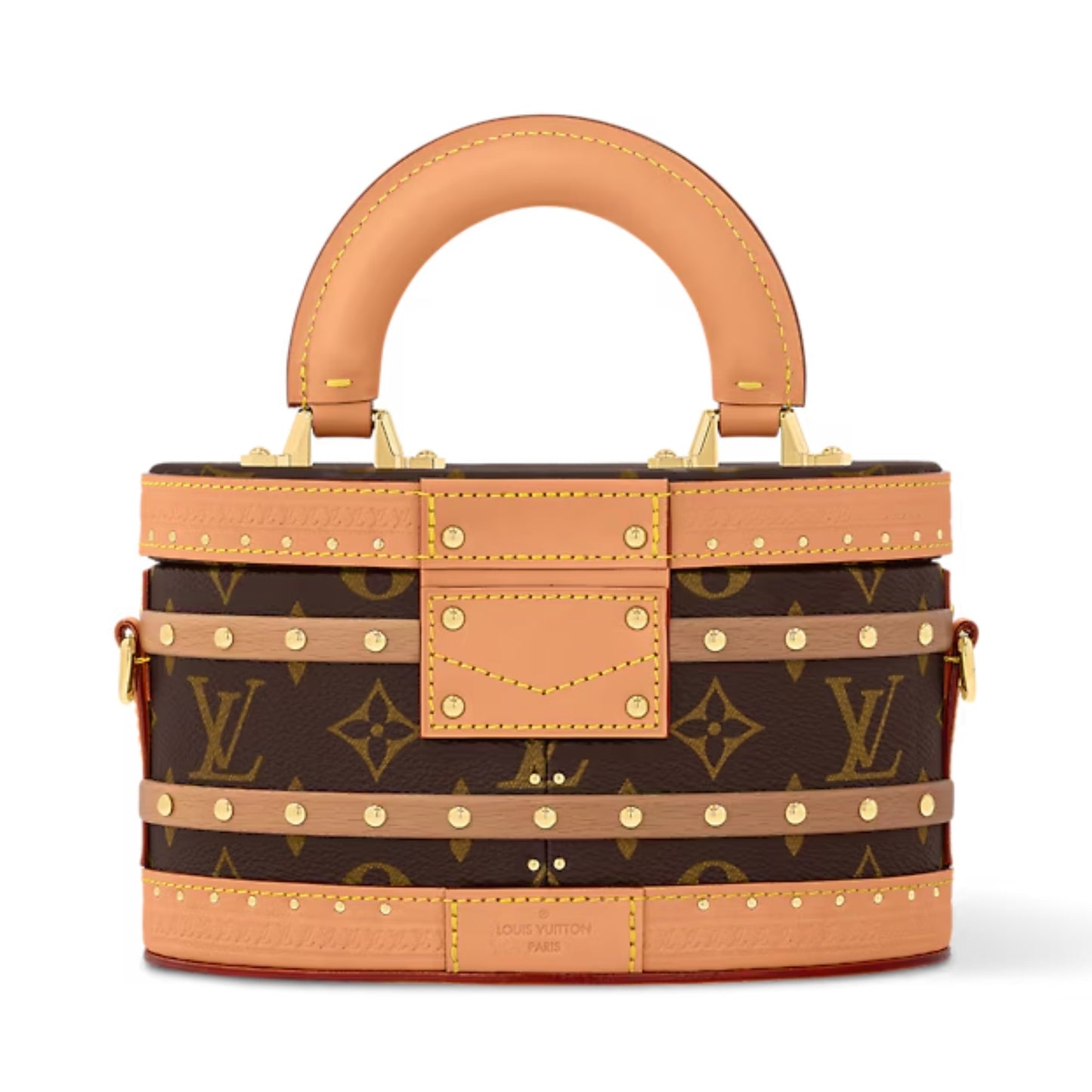 【LOUIS VUITTON】オーバルのフォルム★エリス バッグ M24843