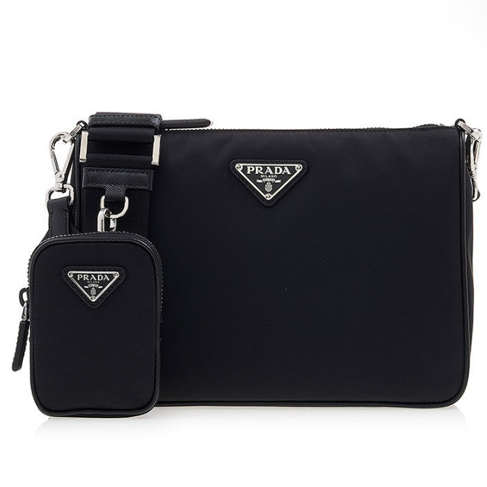 ♦PRADA♦メンズ ショルダーバッグ☆正規品