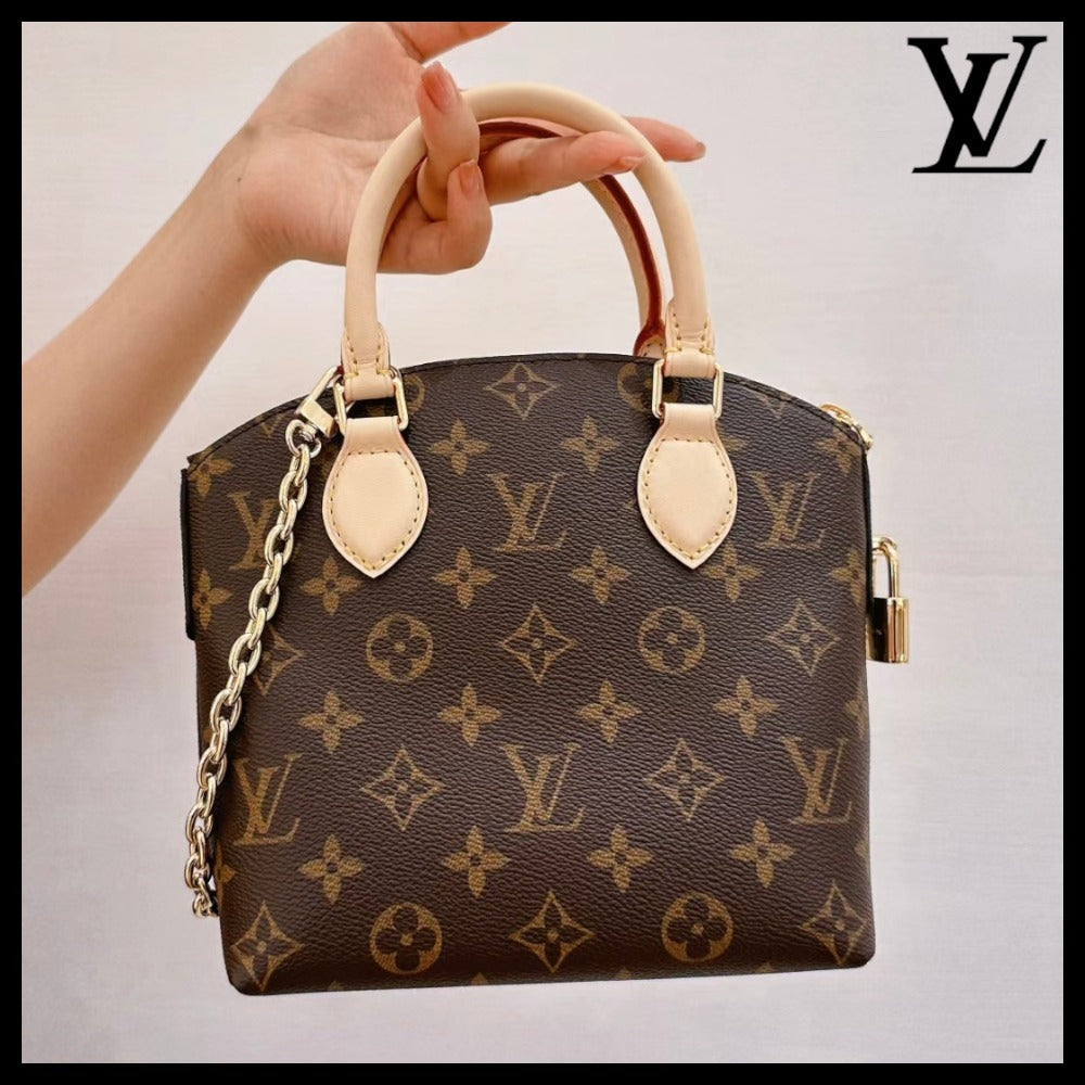 ◆フォルムが魅力【 Louis Vuitton 】ロックイット BB M12019