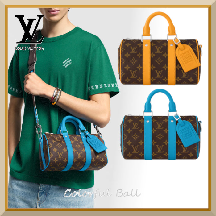 《新作♪カラーが可愛い♪》LV キーポル・バンドリエール25