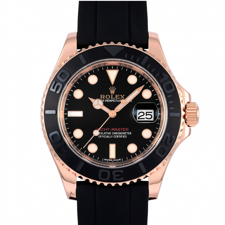 ロレックス ROLEX ヨットマスター 40 116655