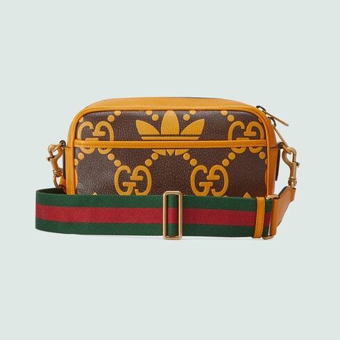 ★GUCCI×adidas★コラボ スモール ショルダーバッグ