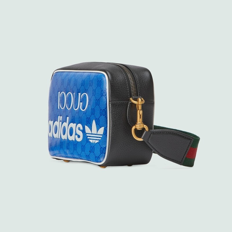 ★GUCCI×adidas★コラボ スモール ショルダーバッグ