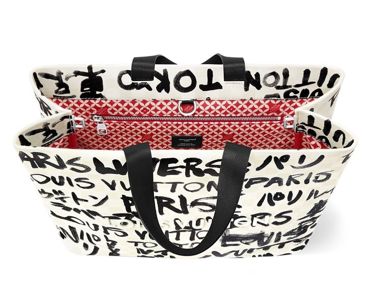 【憧れブランドで気分UP♪】Louis Vuitton トートバッグ