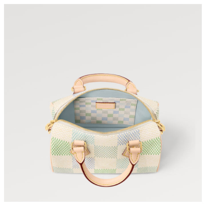 《フレッシュ!》Louis Vuitton スピーディ・バンドリエール 20 N40515