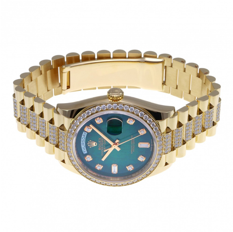 ロレックス ROLEX デイデイト 40 228238A