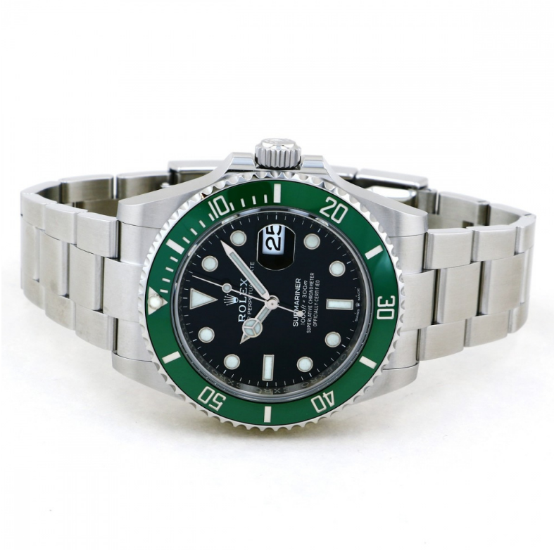 ロレックス ROLEX サブマリーナー デイト 126610LV