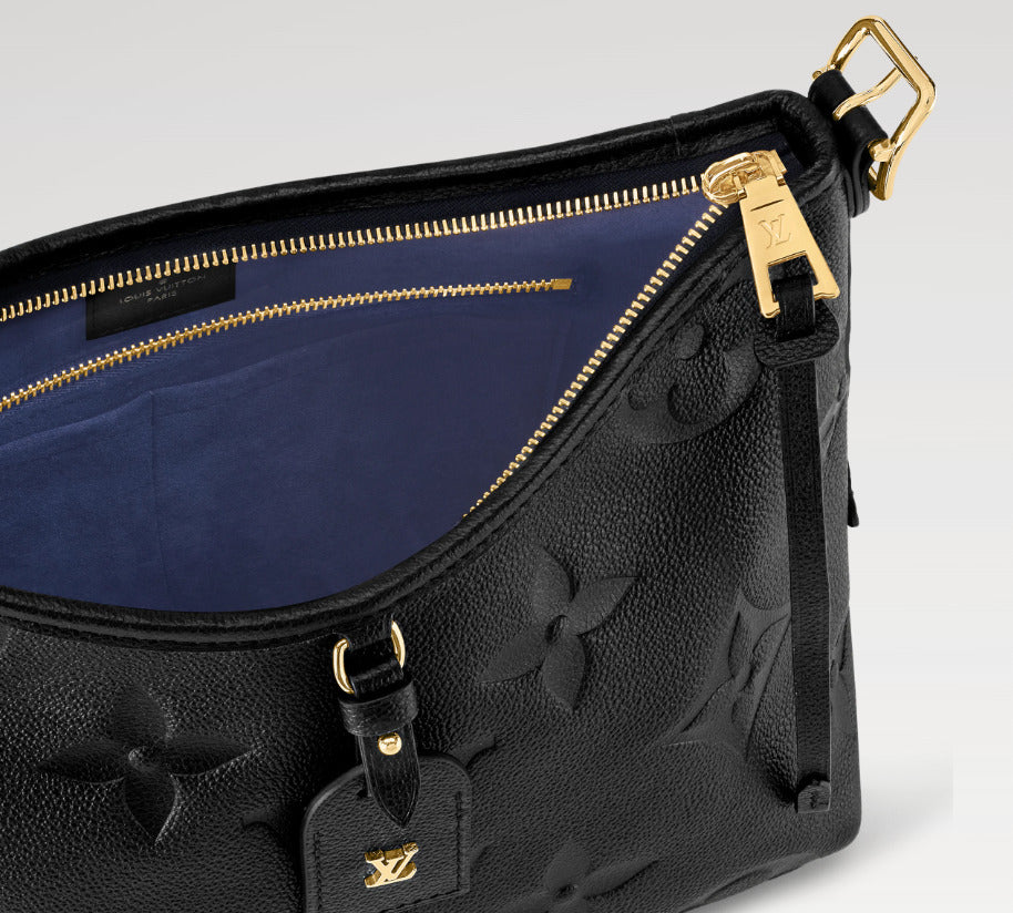 【上品な大人を演出】Louis Vuitton キャリーオールPM