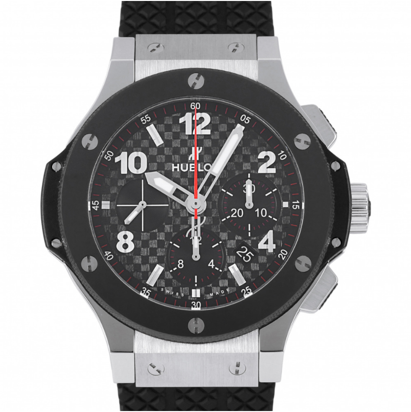ウブロ HUBLOT ビッグバン スチール セラミック 301.SB.131.RX