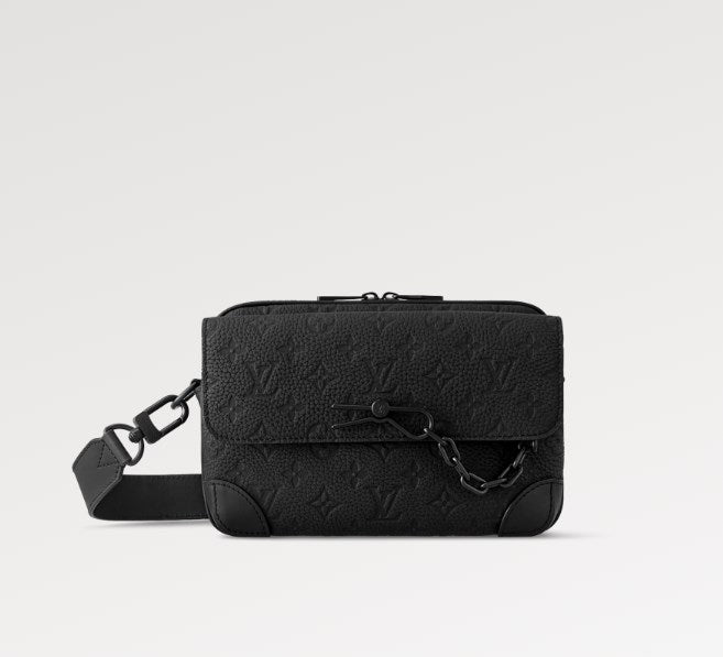 【お洒落メンズへ】LOUIS VUITTON スティーマ メッセンジャー M23742