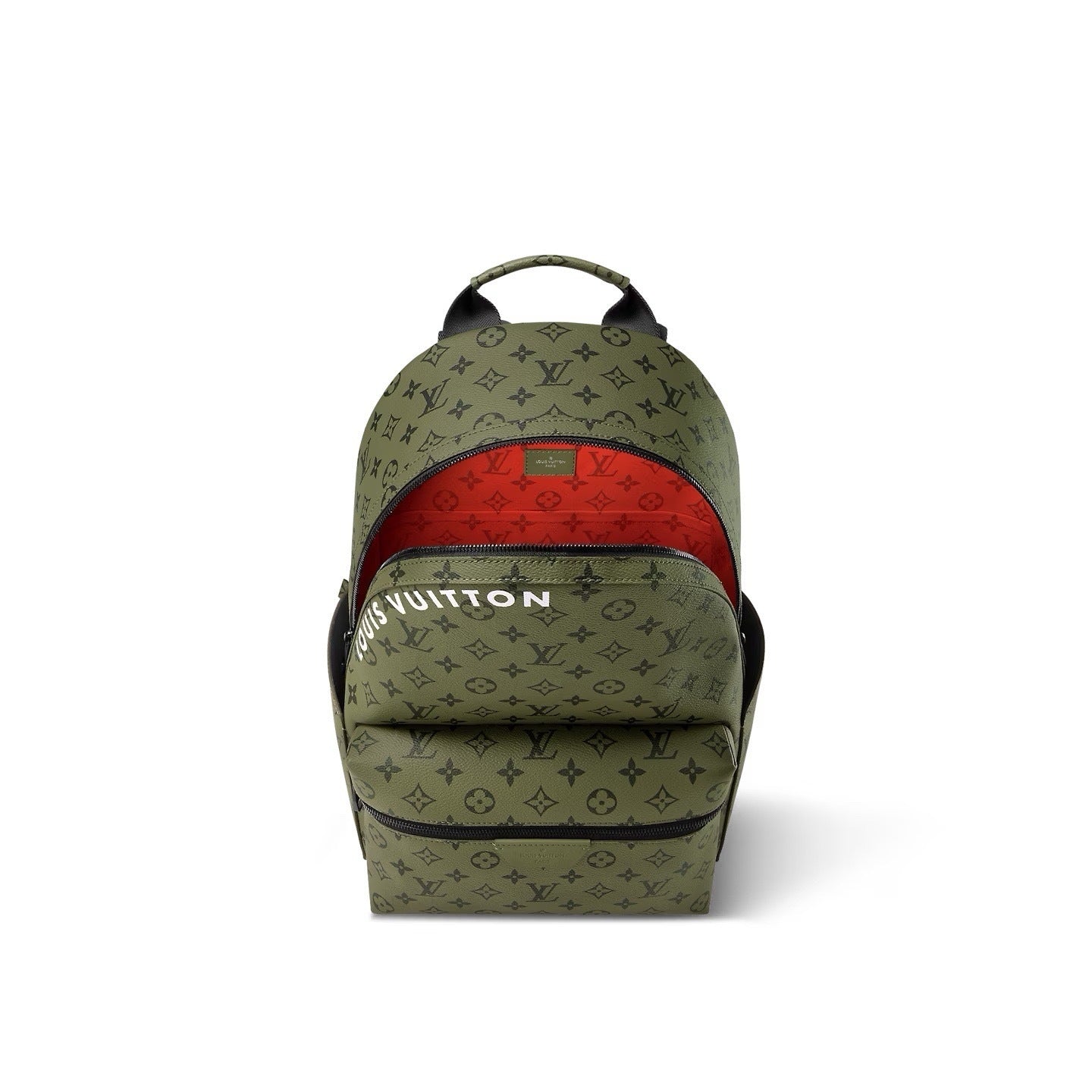 【存在感抜群☆国内発】LV ディスカバリー・バックパック PM M46802