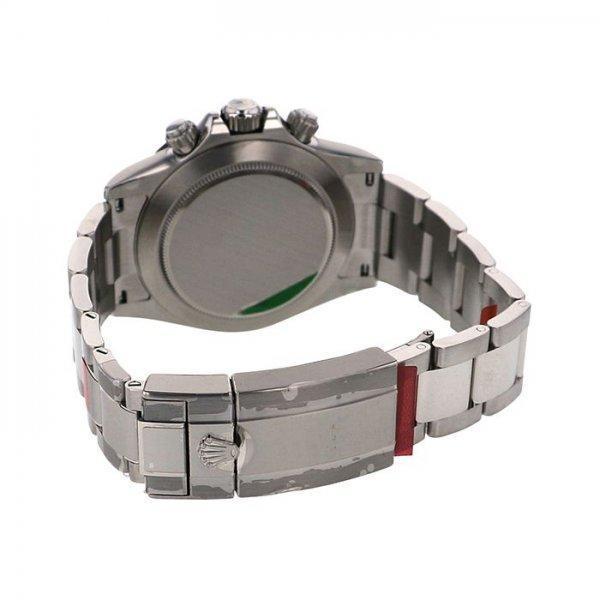 コスモグラフ デイトナ ウォッチ : オイスタースチール - M116500LN-0001
