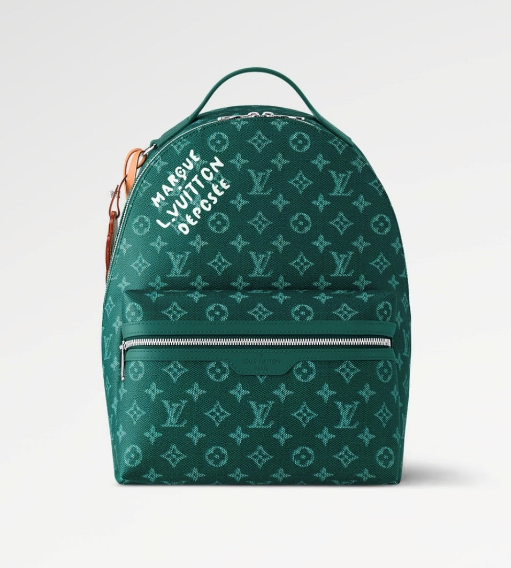 最新作!!【LOUIS VUITTON】ディスカバリーバックパックPM M12780