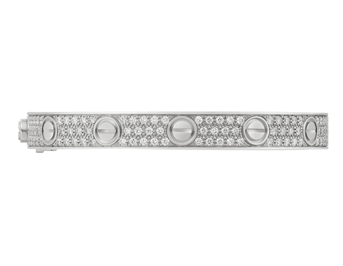 【Cartier】カルティエ LOVE BRACELET ブレスレット