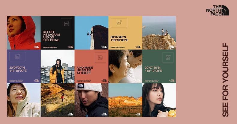 【The North Face 公式 旗艦店】ご好評に付き再入荷!
