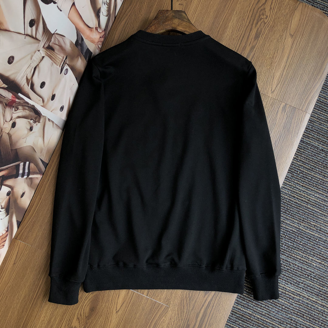 【LOEWE】ロエベの新作刺繍スウェットシャツ