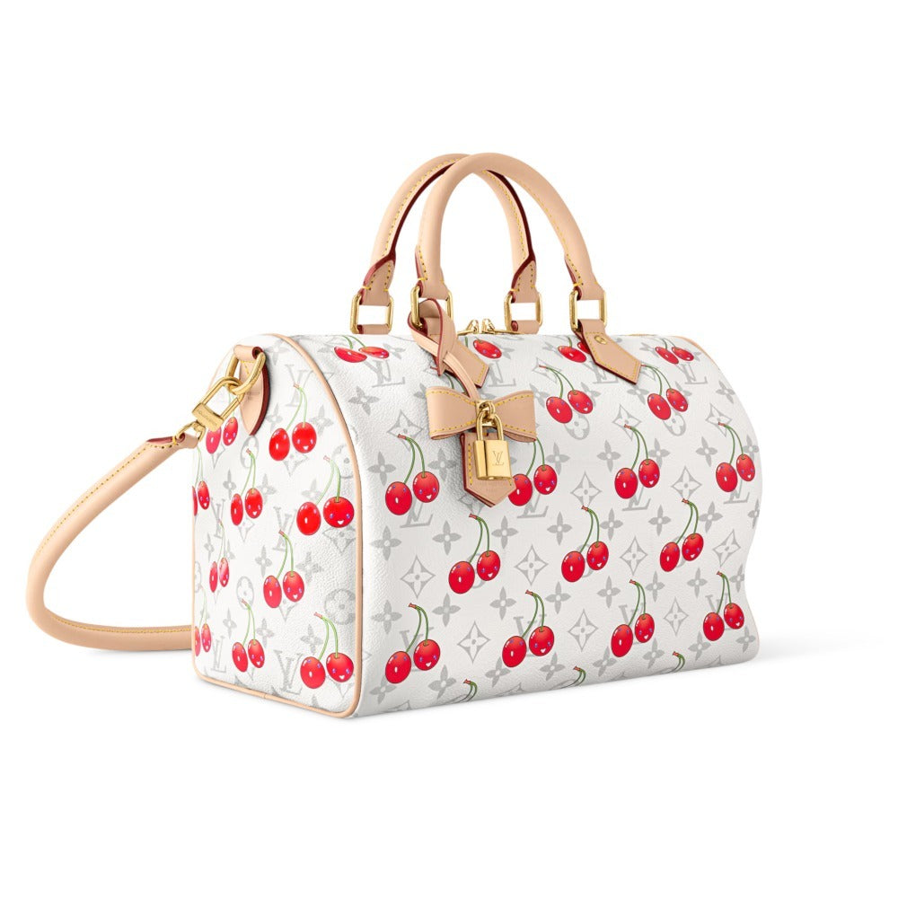 ★お洒落★【LOUIS VUITTON】LV×TM スピーディ・バンドリエール
