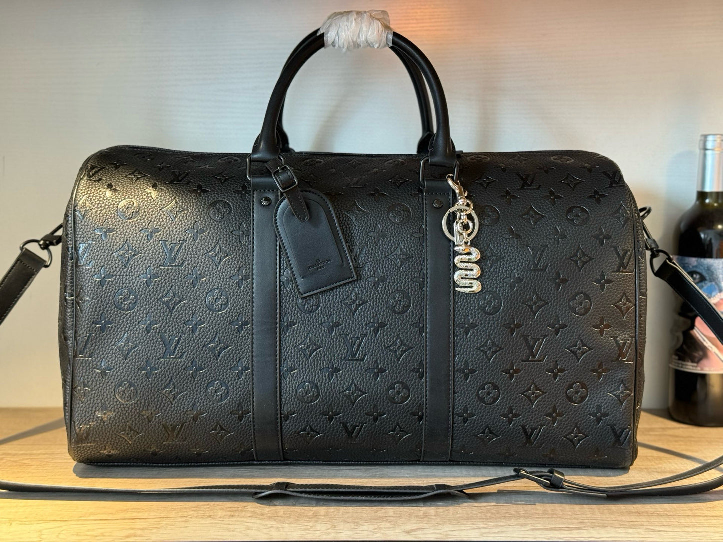 【収納力抜群】Louis Vuitton ロックイット ビジネスバッグ