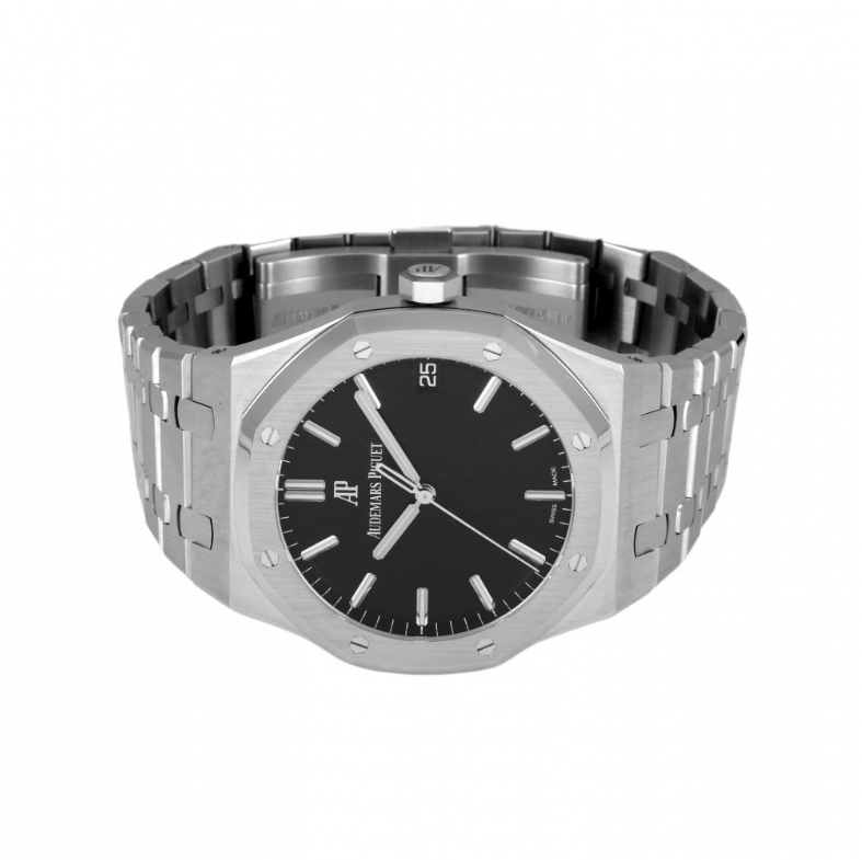 オーデマ・ピゲ AUDEMARS PIGUET ロイヤルオーク オートマティック 15500ST.OO.1220ST.03