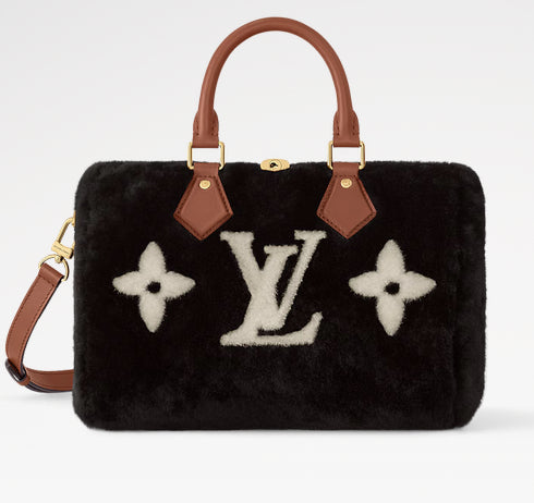 【LOUIS VUITTON】 スピーディ ショルダーバッグ25 M11797