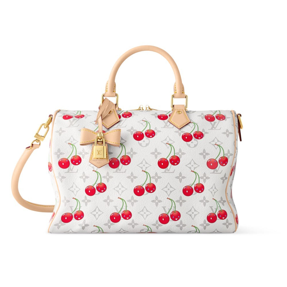 ★お洒落★【LOUIS VUITTON】LV×TM スピーディ・バンドリエール