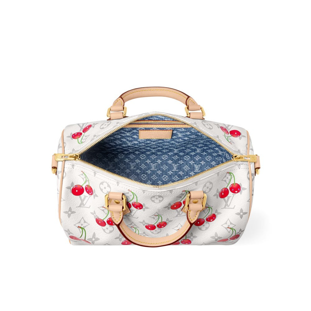 ★お洒落★【LOUIS VUITTON】LV×TM スピーディ・バンドリエール
