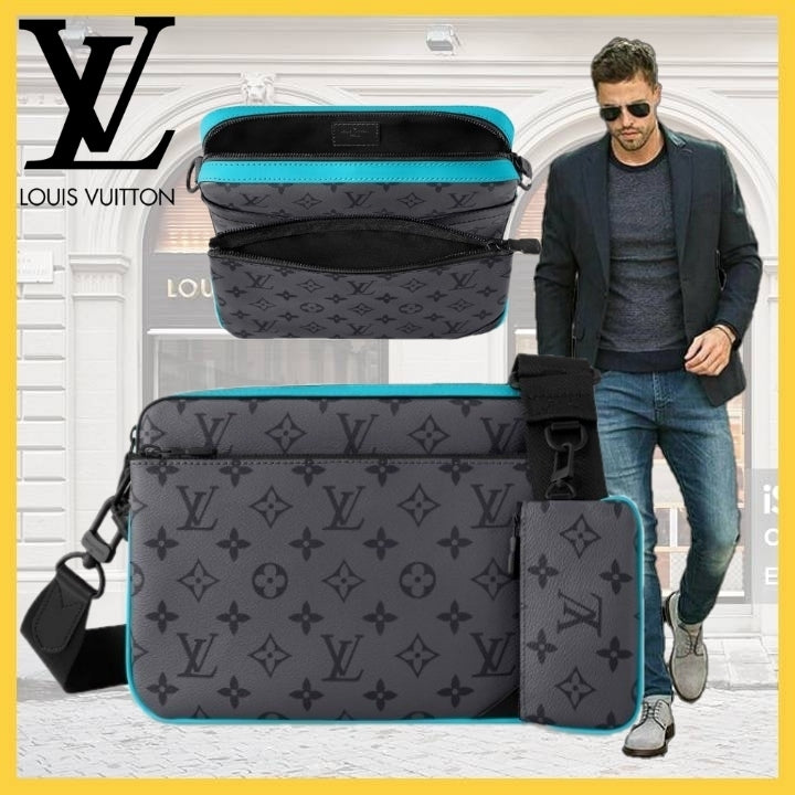 【実用的でスマート☆】Louis Vuitton ショルダーバッグ