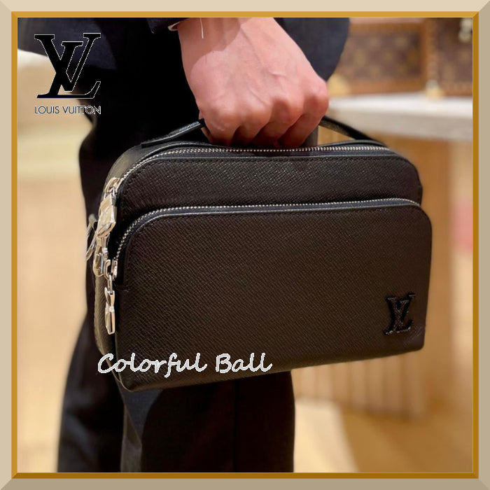 Louis Vuitton アヴェニュー メッセンジャーバッグ M11657