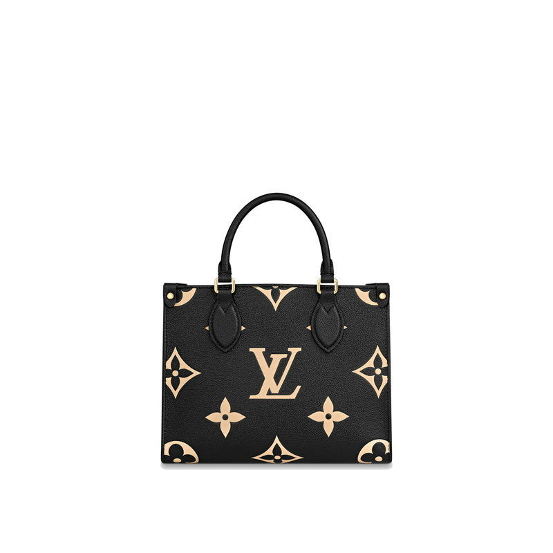 LOUIS VUITTON オンザゴー PM Onthego ショルダーバッグ